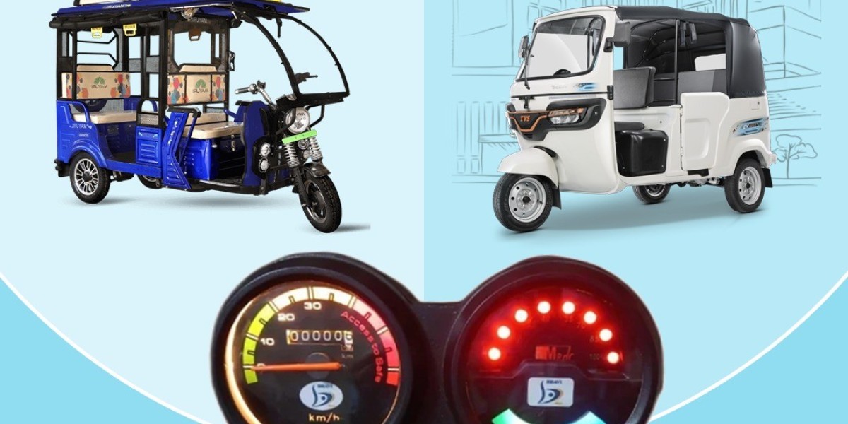 E Rickshaw Parts Online with Vinayak Automotive – Your Trusted Auto Parts Partner