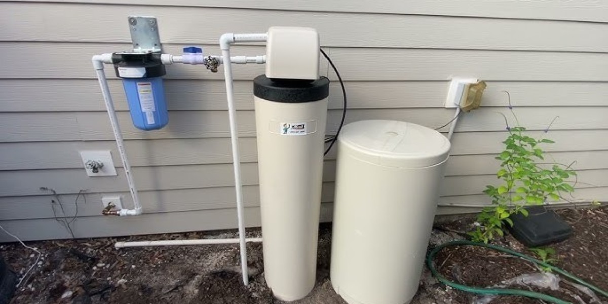 Transform Your Water Quality with the Right Water Softener in UAE