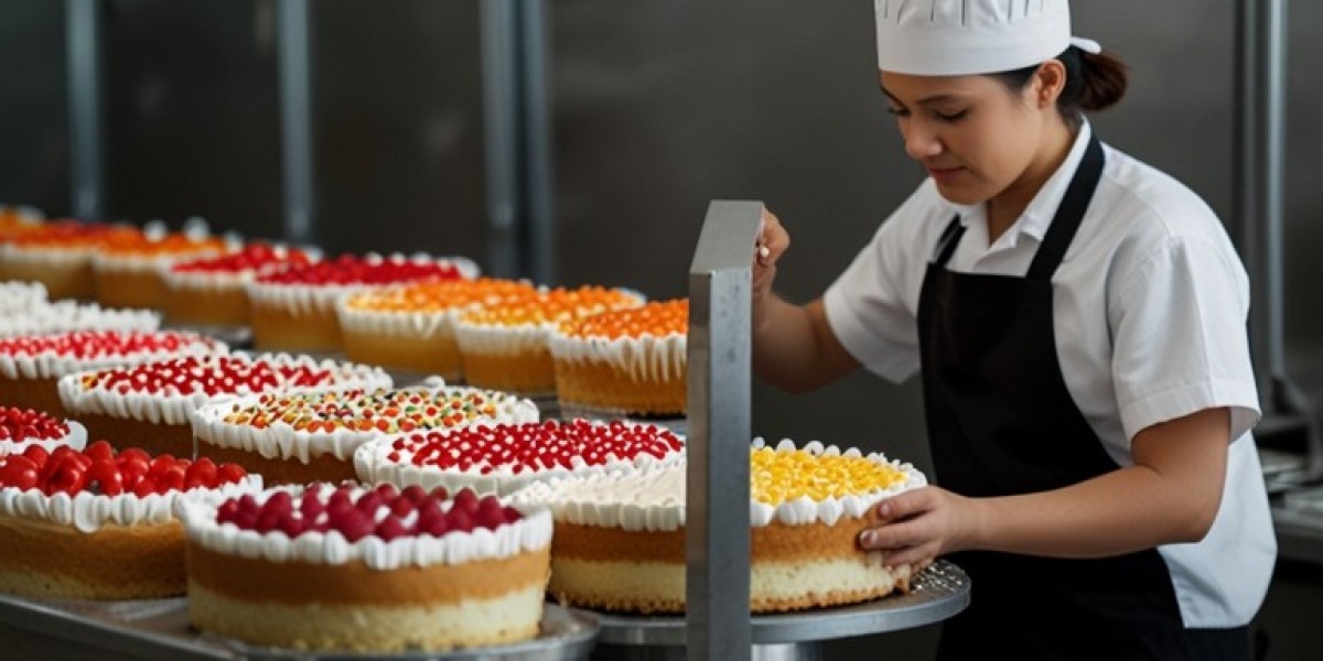 Cake Mixes Manufacturing Plant Project Report 2025: Setup Details, Capital Investments and Expenses