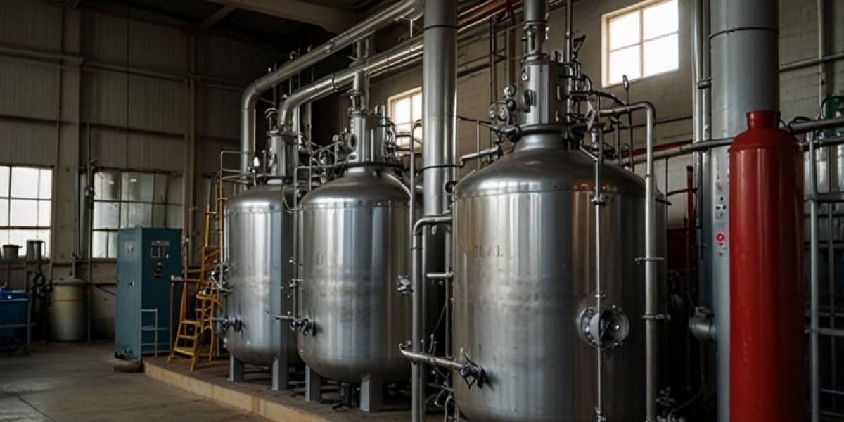 Ethyl Alcohol Manufacturing Plant Report 2025 | Project Details, Machinery Requirements and Cost Involved