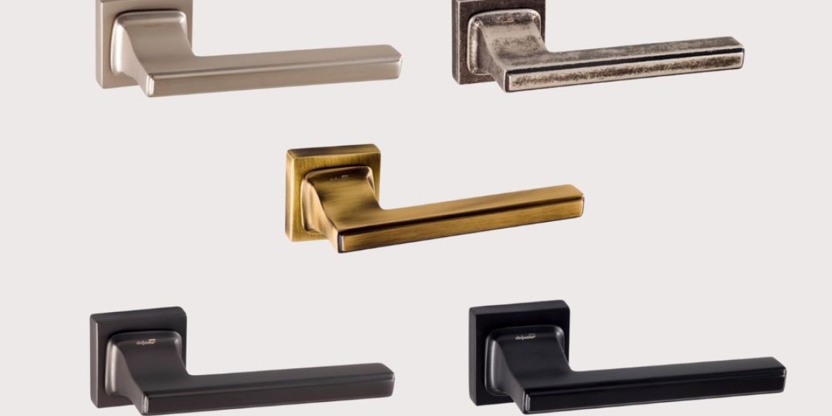 How to Choose the Right Door Handles for Every Room in Your House
