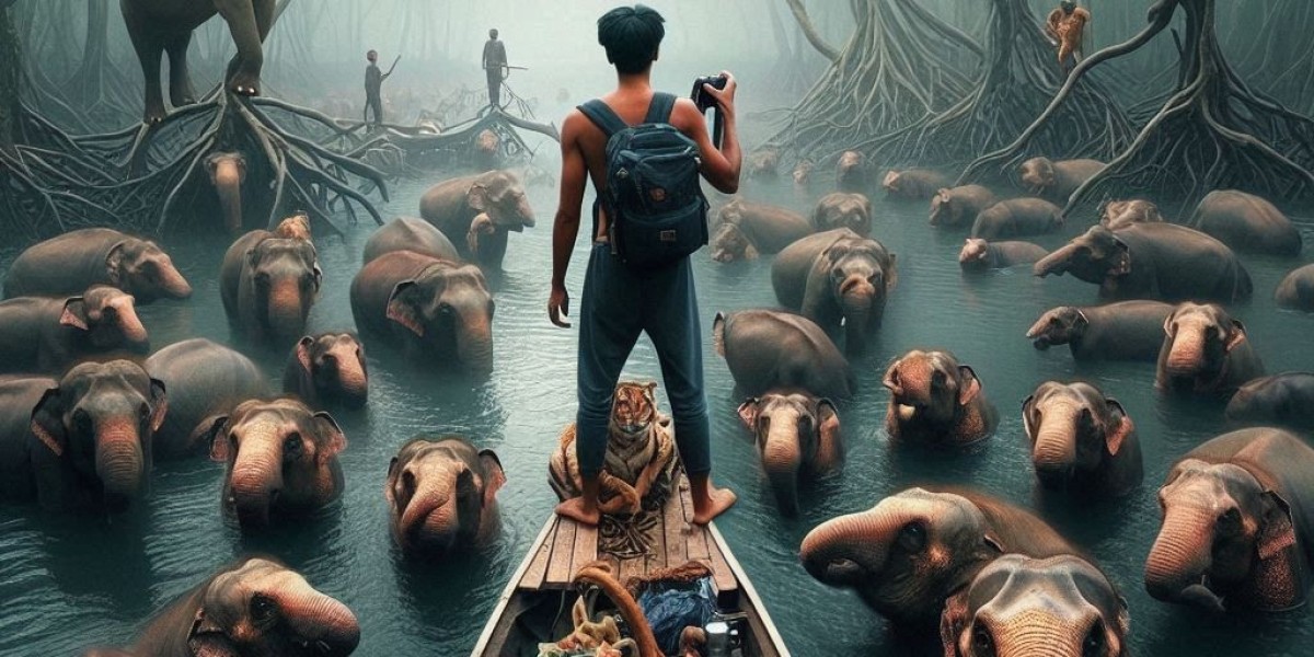 A Gateway to the Wild: Best Sundarban Tour Packages Starting from Kolkata