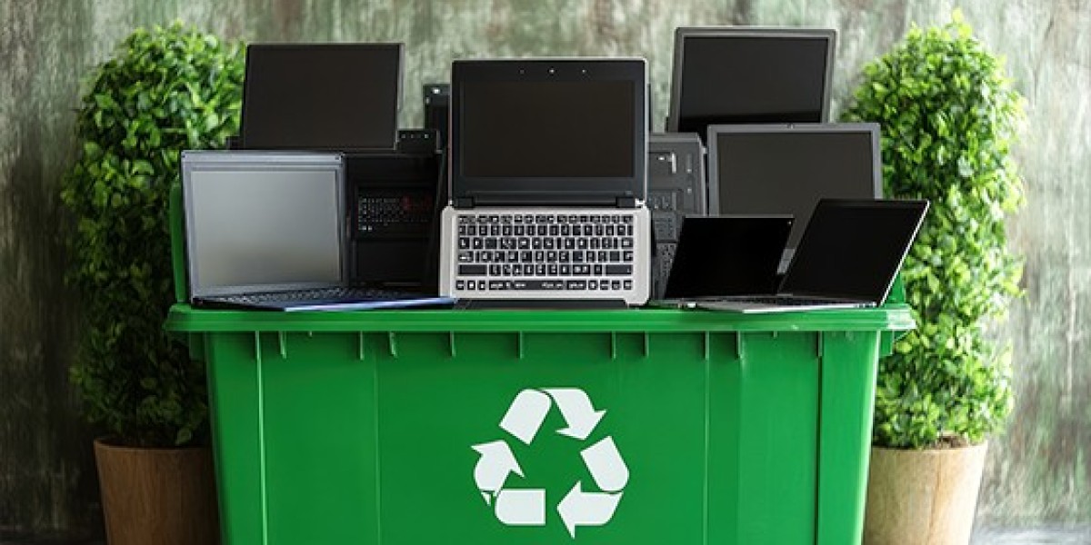 How to Recycle Old Computers and Minimize Harmful Waste