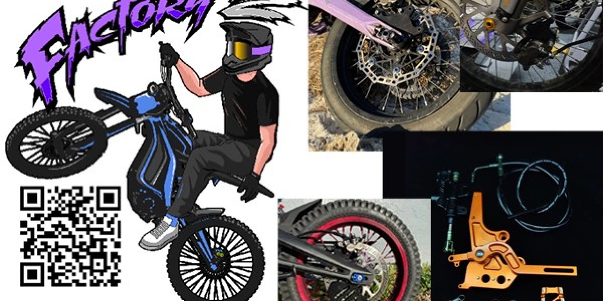 Discover the Future of E Moto Upgrades with FactoryZ