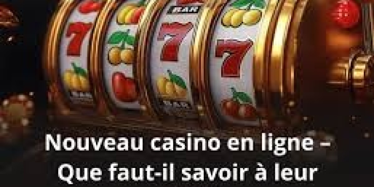 Nouveau Casino en Ligne France : L’Essor du Jeu Virtuel en 2025