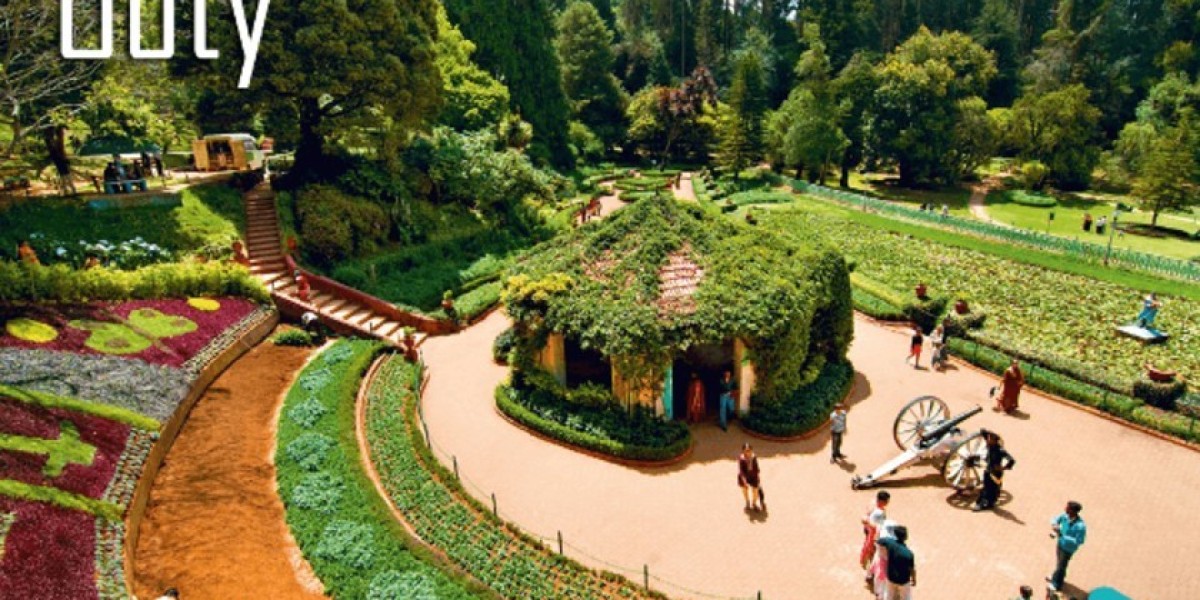 Madurai To Ooty Cab Fare
