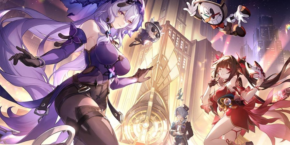 Maximize Your Gaming Experience: How to Effortlessly Honkai Star Rail Top Up with Oneiric Shards