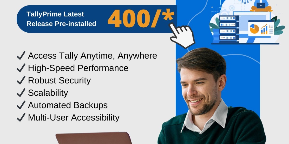 Tally on Cloud, AWS, ERP Provider | Hosting Safari