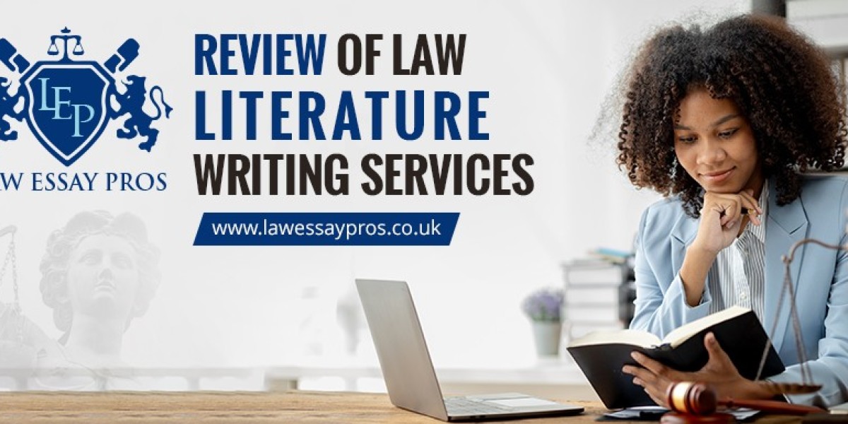 Mastering Law Literature Review Writing: A Guide to Excellence in Legal Research