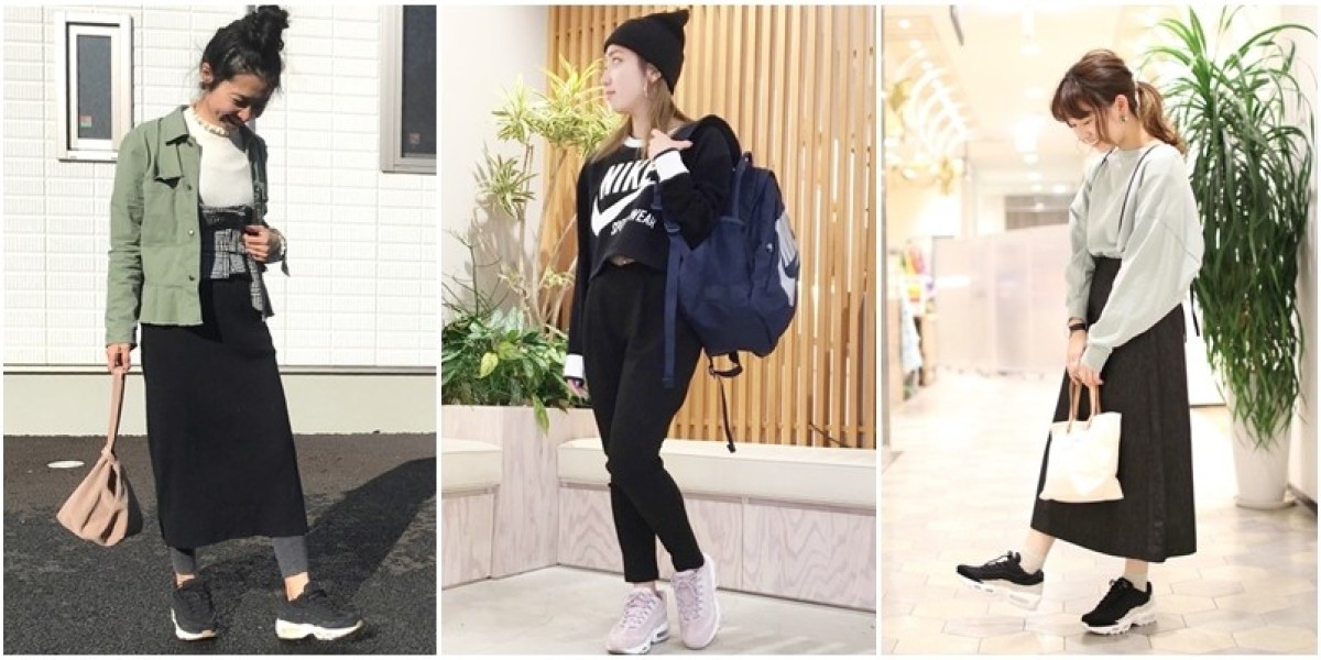 Nike Air Max 穿搭推薦｜復古與機能兼得，鞋櫃必備款式來啦！