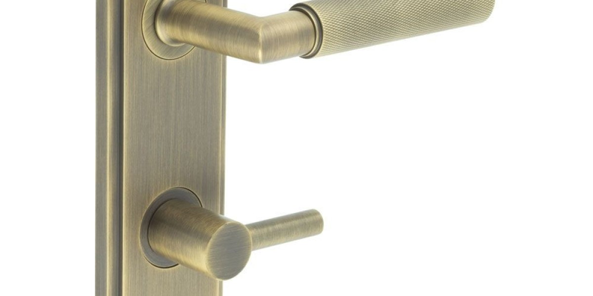 Exploring the Latest Trends in Door Handle Design for Your Home