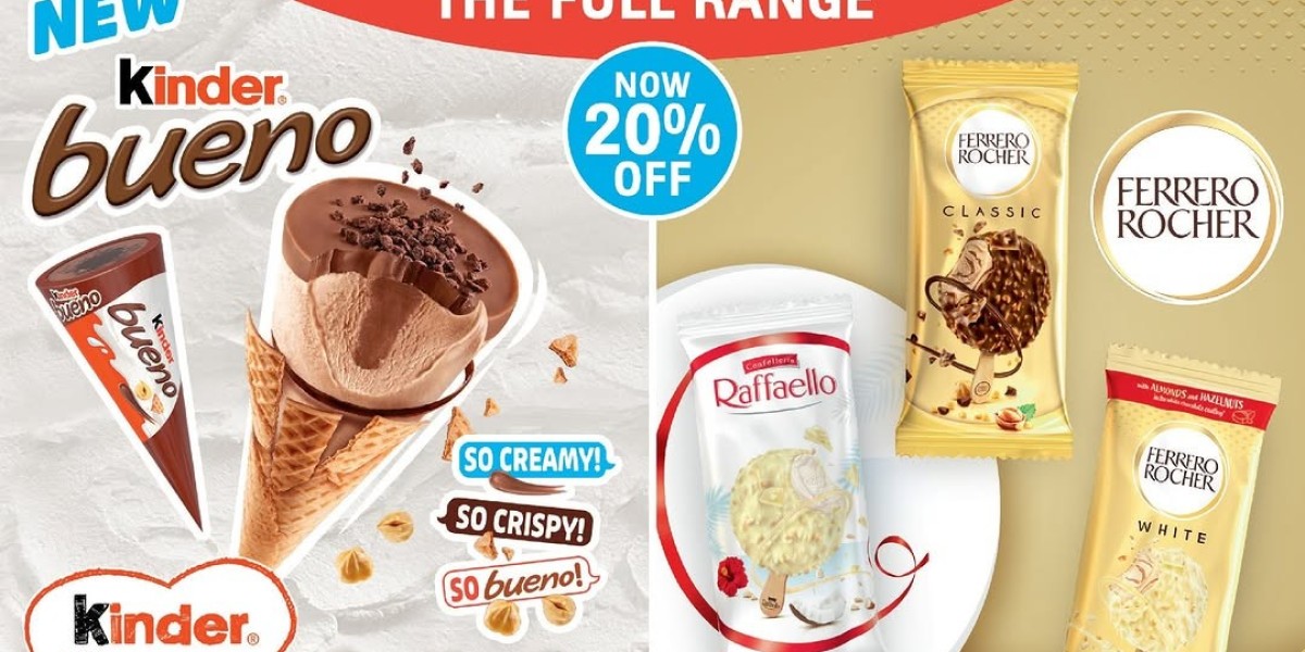 Top Wholesale Ice Cream Suppliers in UK for Your Business Needs