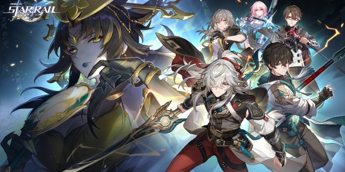 Maximize Your Gameplay: How to Effectively Use Honkai Star Rail Top Up and Oneiric Shards for Ultimate Advancement