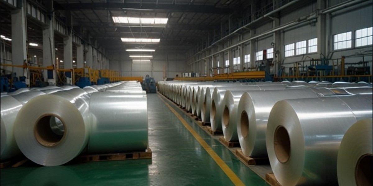 Stretch Film Manufacturing Plant Report 2025: Industry Trends and Machinery