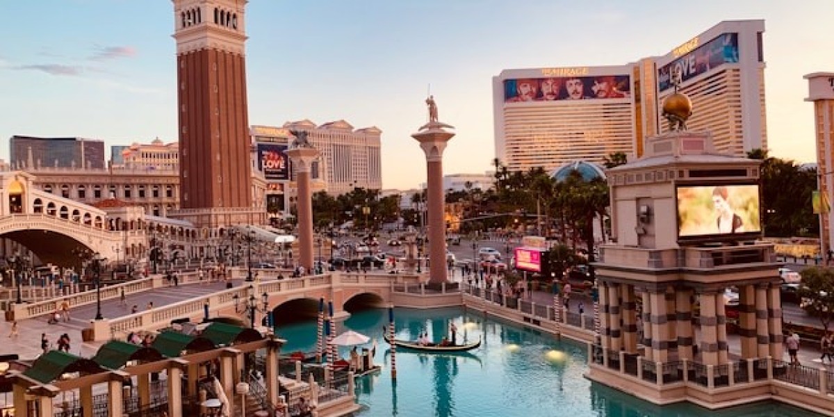 Discovering the Heights of Luxury: The Foundation Room in Mandalay Bay