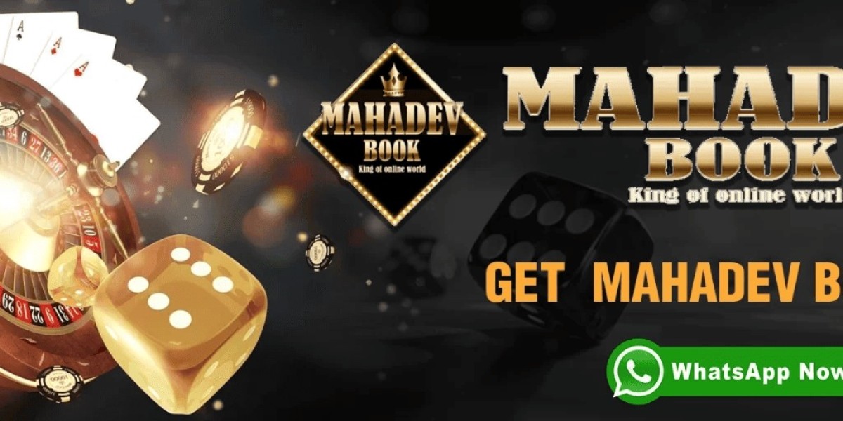 Experience Seamless Betting with Mahadev Book Online