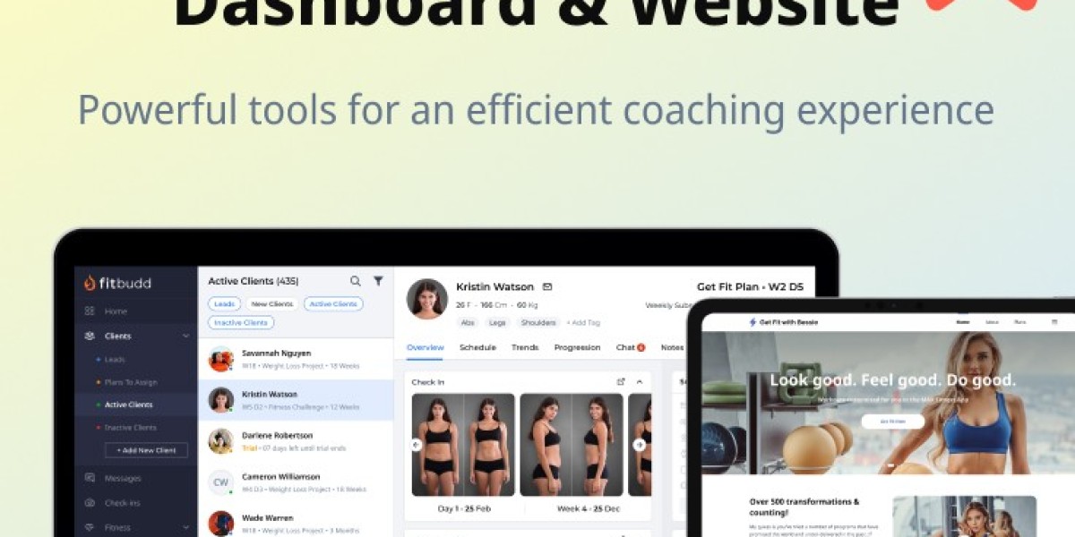 Why FitBudd is the Best Software for Personal Training Online: Transform Your Fitness Business Today
