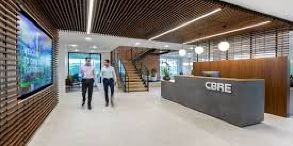 Unlock the Power of Real Estate with CBRE India – Your Trusted Partner in Property Solutions