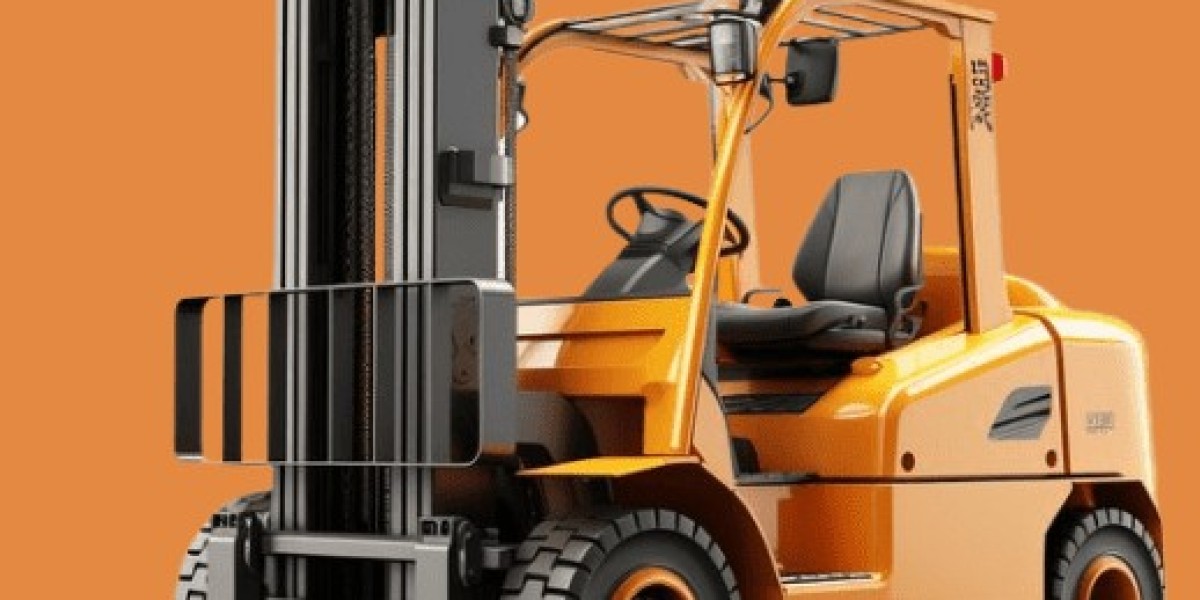 How to Choose the Right Used Forklift for Sale in Houston, TX