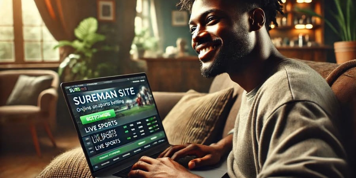 Discovering Sports Toto: How Sureman Enhances Scam Verification for Gamblers