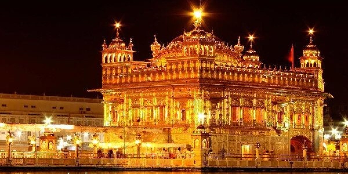 Chandigarh to Amritsar Cab