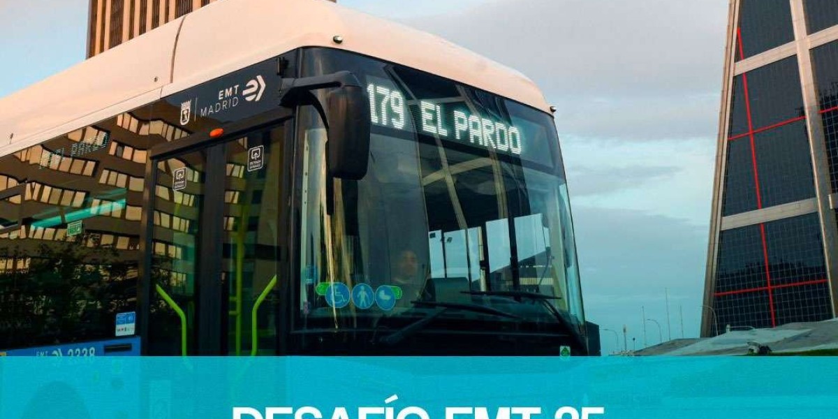 Conductor Autobús EMT Madrid: Todo lo que Necesitas Saber