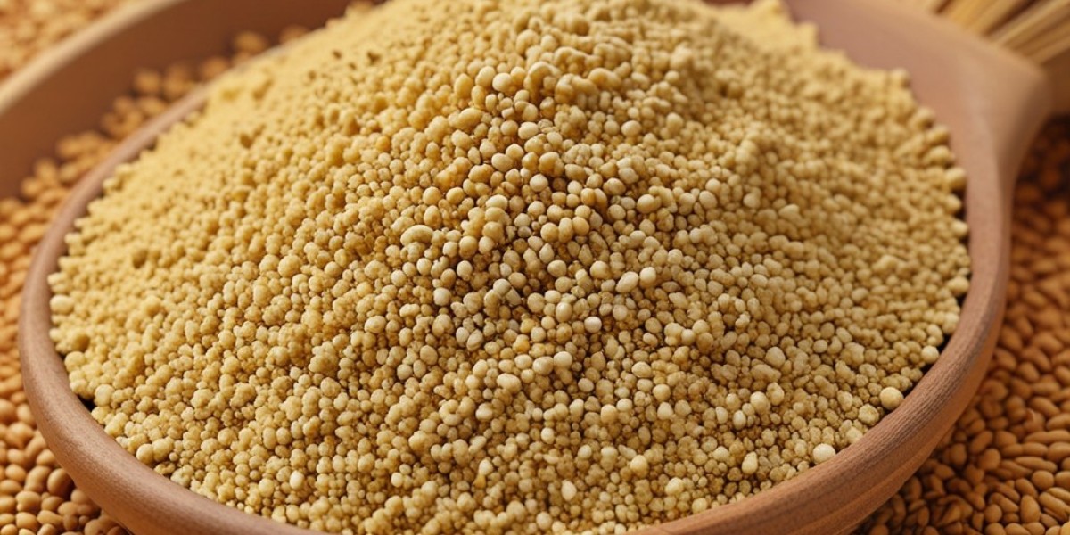 Millet-Based Food Manufacturing Plant Project Report 2025: Cost Analysis and Raw Material Requirements