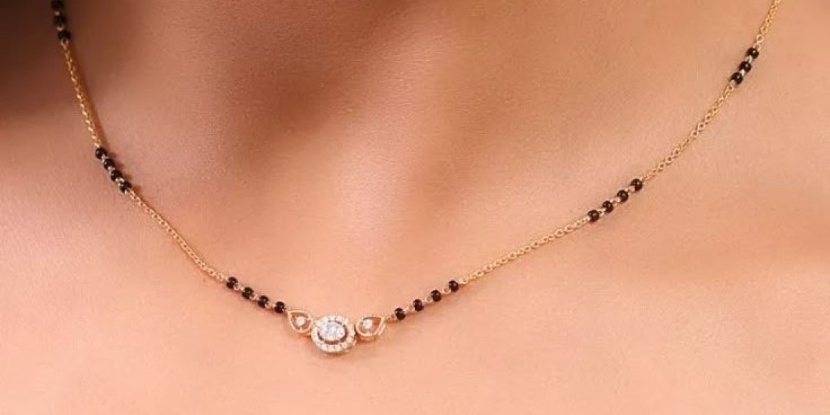 Discover the Elegance of Short Mangalsutra Designs: A Modern Take on Tradition