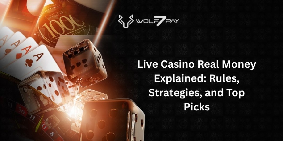 Live Casino Real Money Explained: Rules, Strategies, and Top Picks
