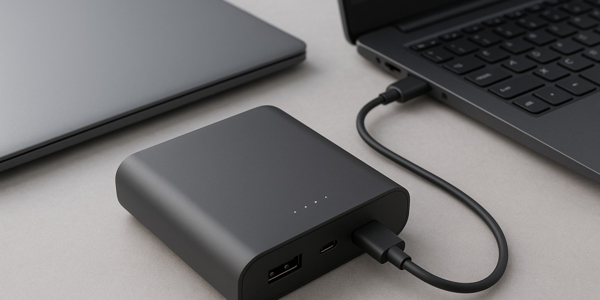 Ultimate Guide to Choosing the Right Power Bank for Your Dell Samsung Laptop