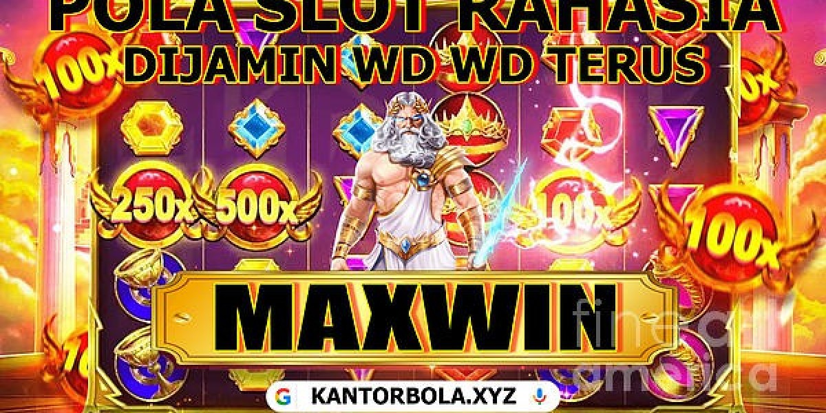 Situs Slot Gacor: Your Guide to Finding the Best Hot Slot Sites
