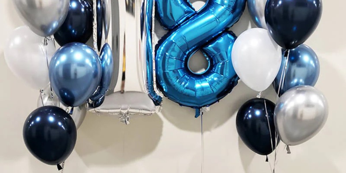 Transform Your Celebrations with Stunning Birthday Balloons & Same-Day Delivery in Dubai!