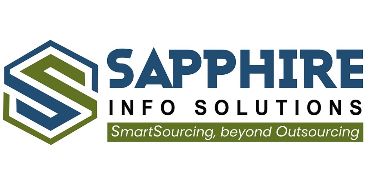 Sapphire Info Solutions – Your Trusted Partner for Accounting Outsourcing Services in the UK  
