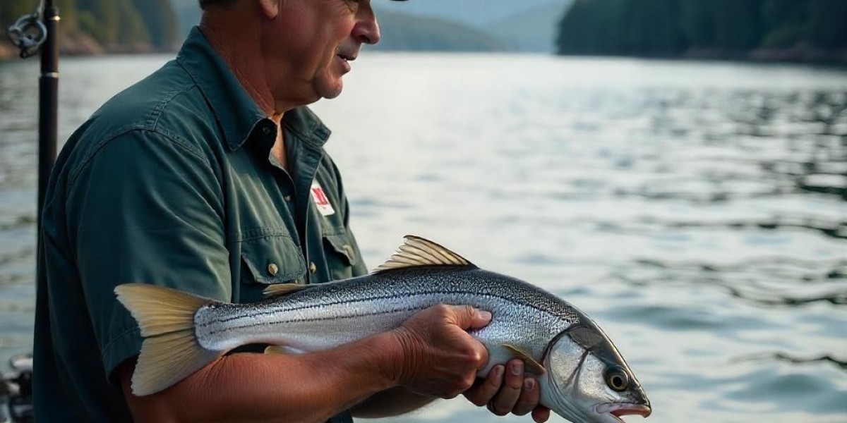 Salmon Fishing in Vancouver, BC: An Unparalleled Experience with Eagle Nook Resort