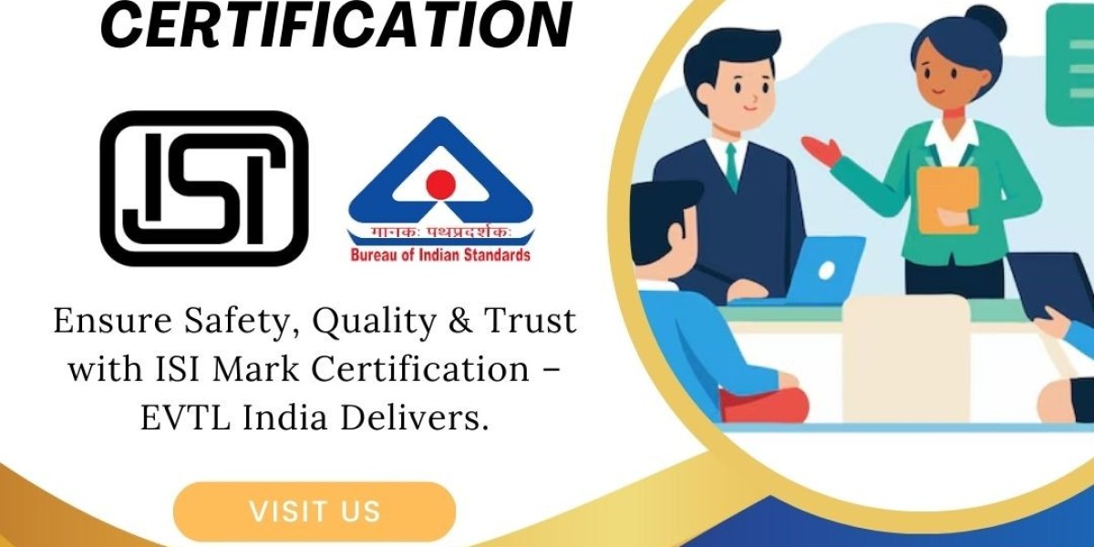 ISI Mark Certification: Enhance the Visibility of Your Product