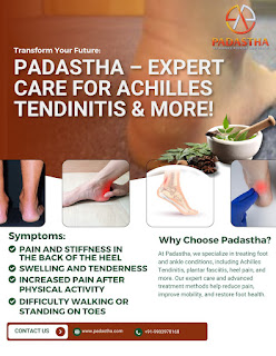 Best Foot Care Products in Kolkata by Padastha – Your Partner in Healthy Feet