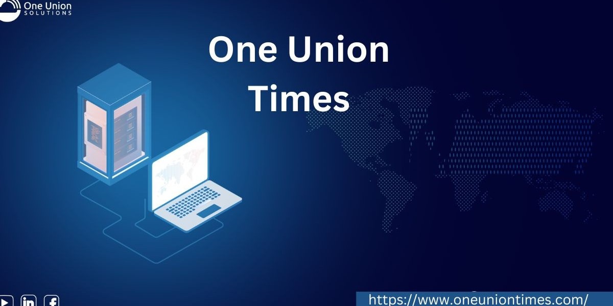 Smart Infrastructure Trends with One Union Times: Cloud, Colocation & Big Data