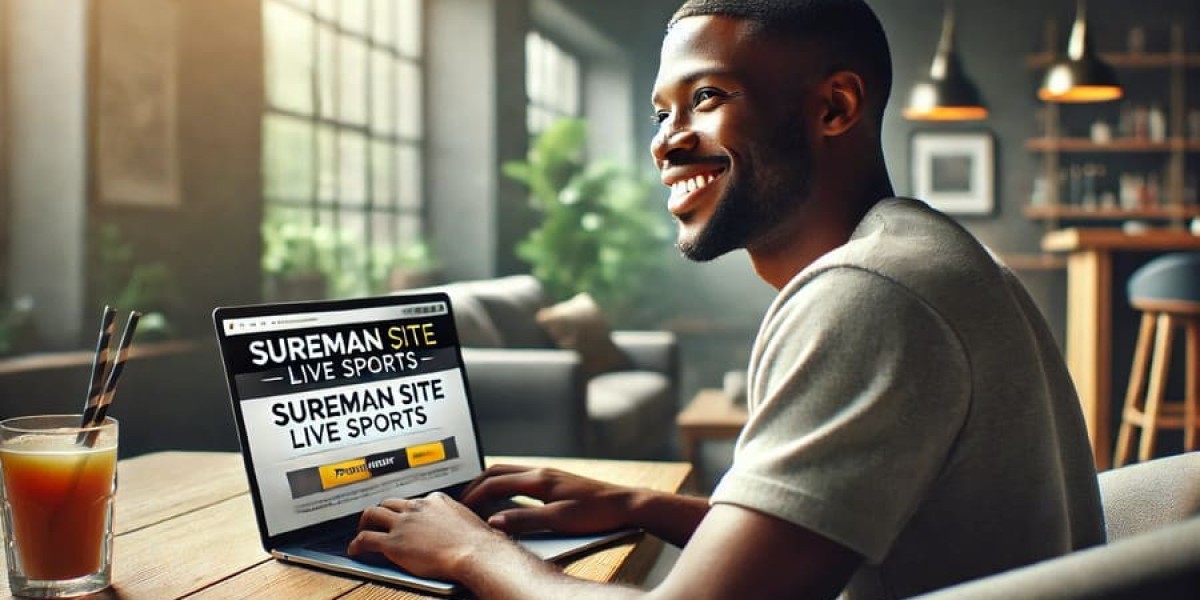 How Sureman Ensures Safe Online Gambling Sites Through Scam Verification