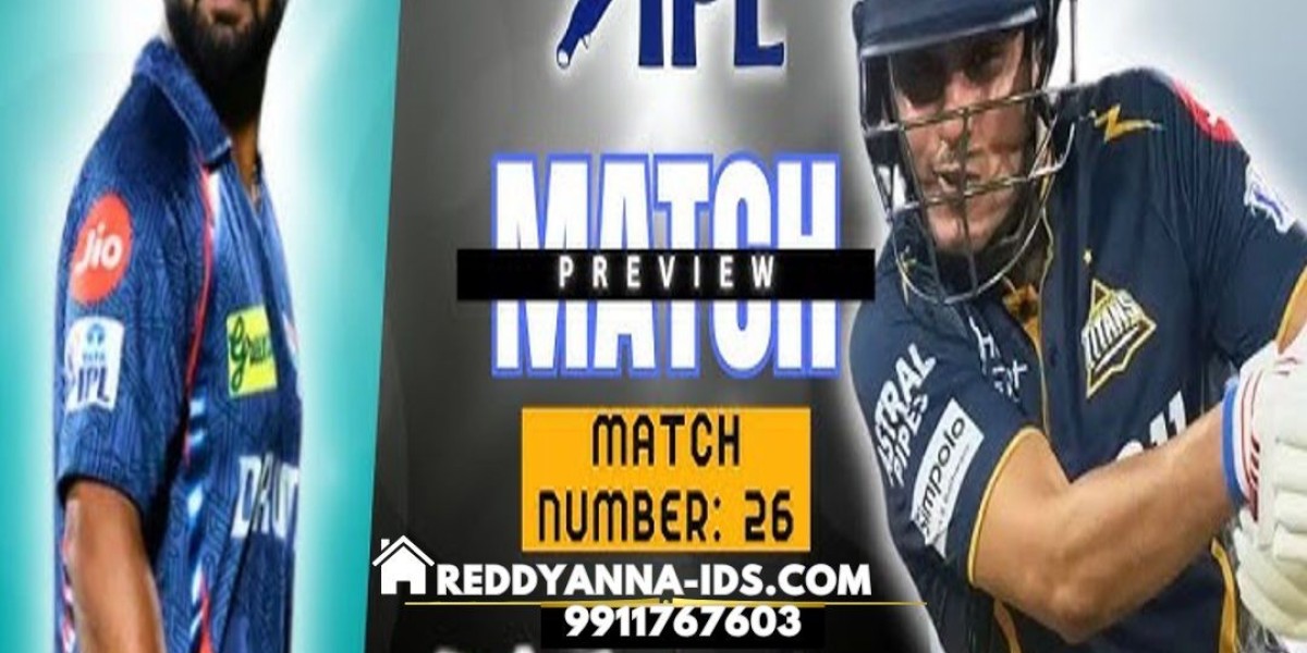 Key Players to Watch with Reddy Anna : Gujarat Titans vs Lucknow Super Giants in the 4th Match of IPL 2025.