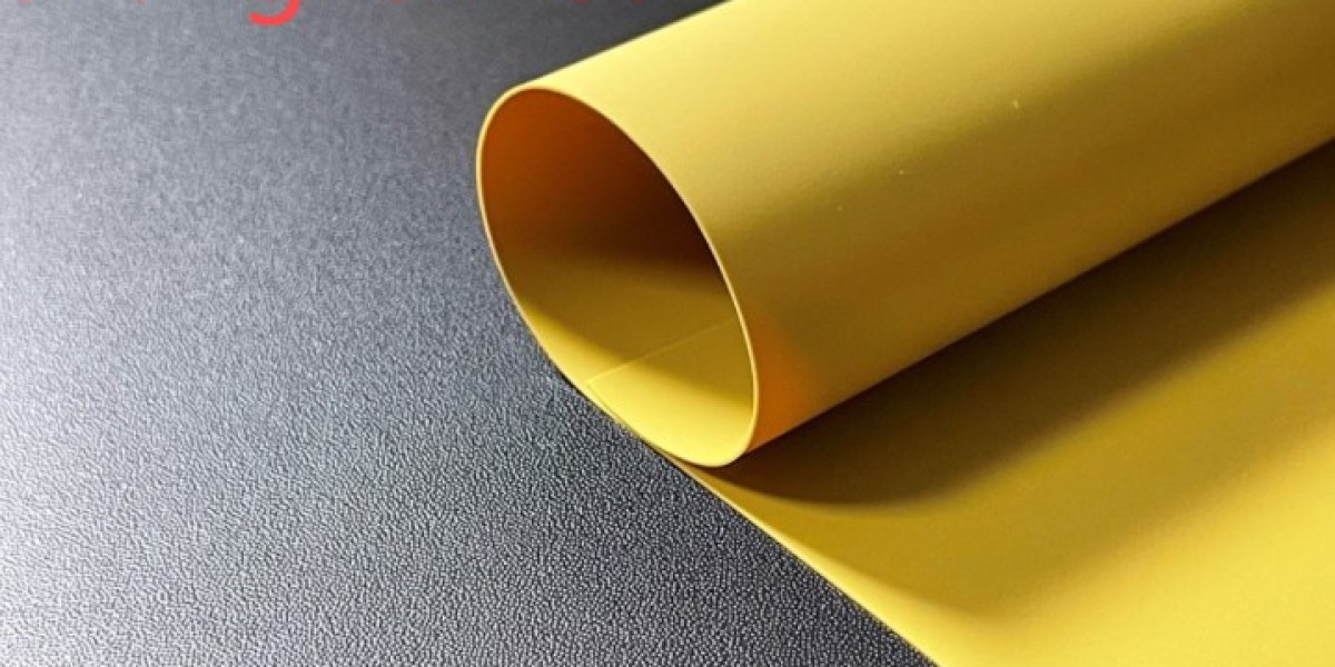 TPU Compound Film – The Future of High-Performance Manufacturing