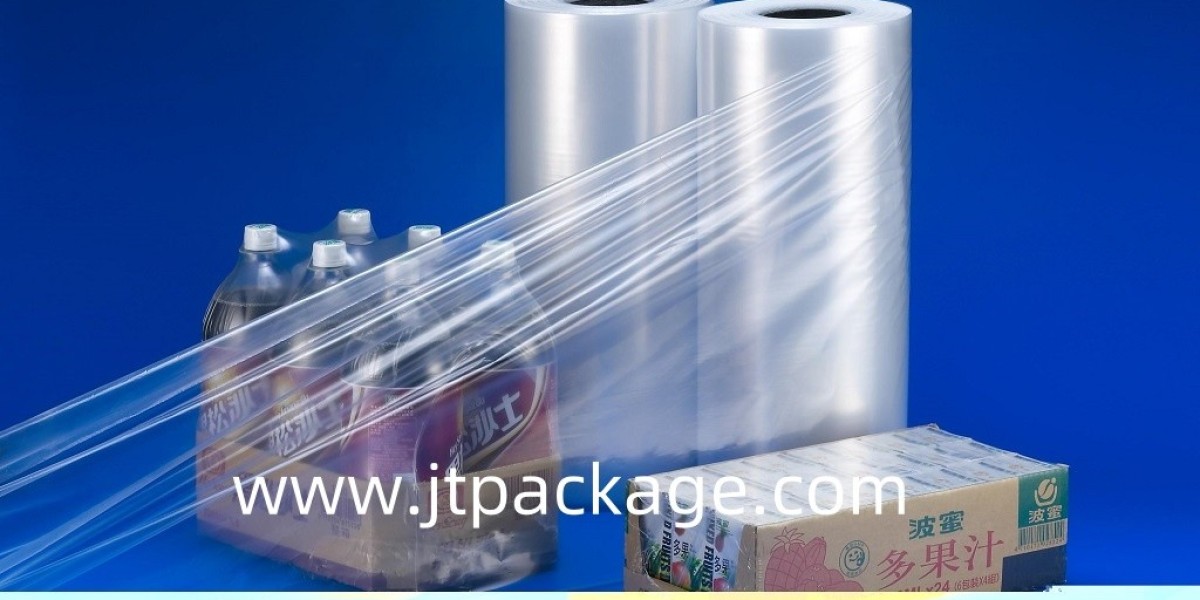 Secure Your Products with High-Quality Shrink Film