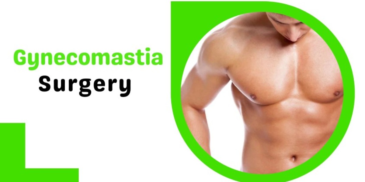 Everything You Need to Know About Gynecomastia Surgery