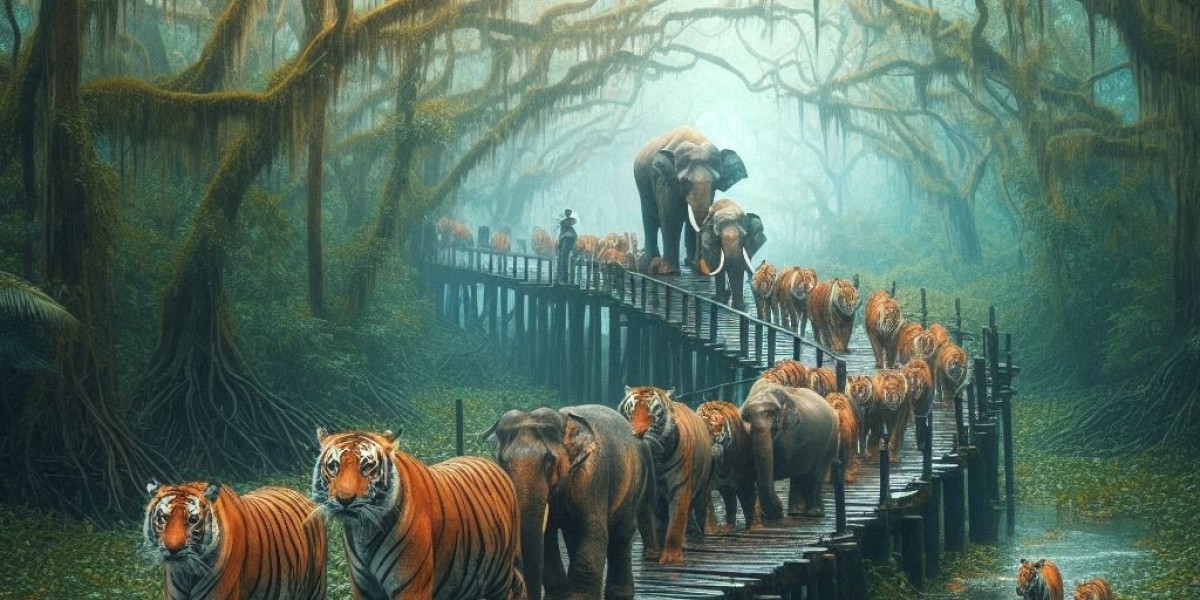 A Gateway to the Wild: Best Sundarban Tour Packages Starting from Kolkata