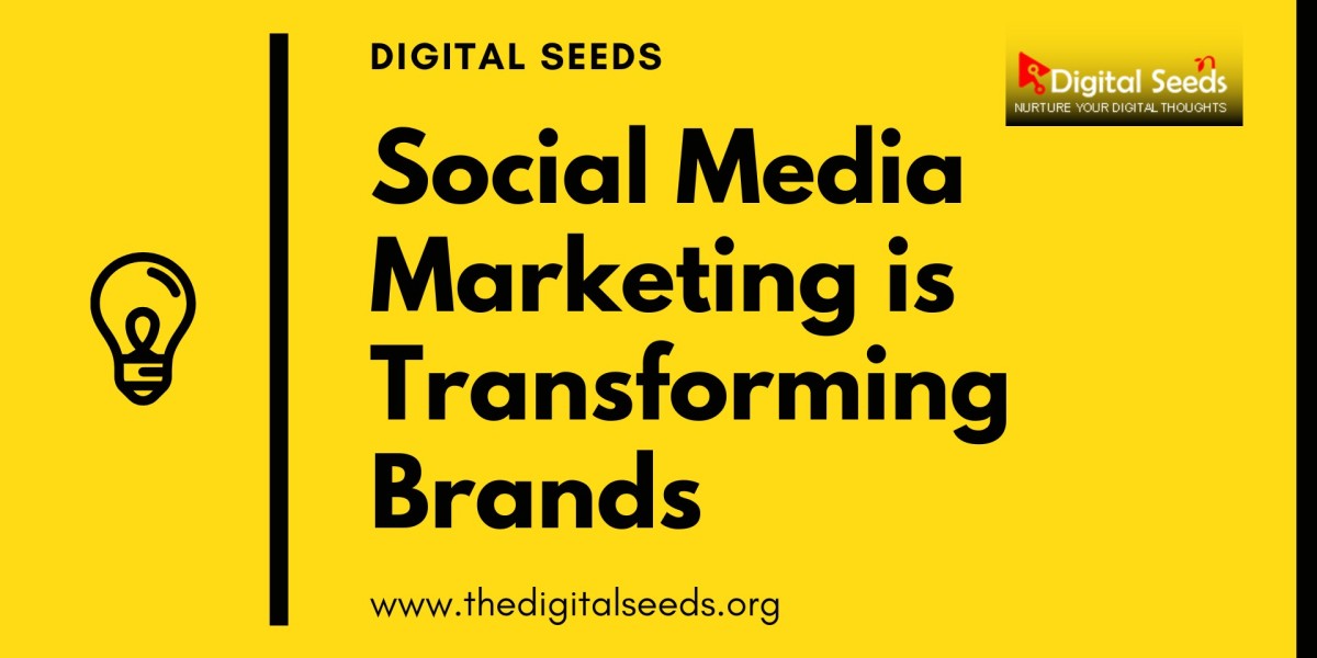 From Conversations to Conversions: How Social Media Marketing is Revolutionizing Brand Growth