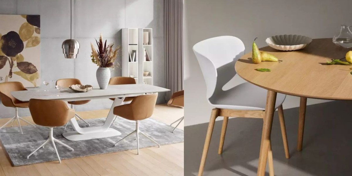 Dining Chairs Designer Collection by BoConcept: Where Style Meets Comfort