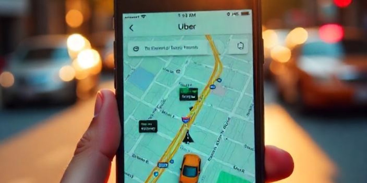 The Complete Guide to Building an App Like Uber: Cost, Features & Process
