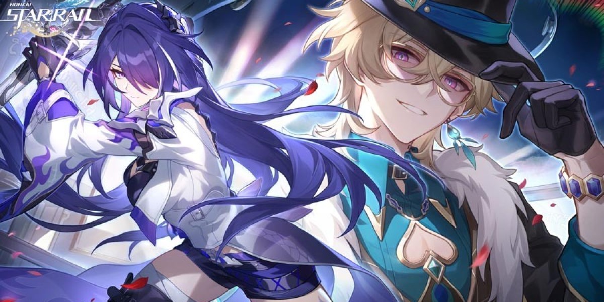 Maximize Your Gameplay with Honkai Star Rail Top Up: Unlock Oneiric Shards Effortlessly through Honkai Topup