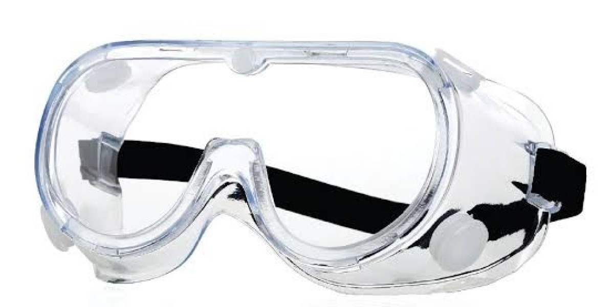 The Ultimate Guide to Safety Goggles: Protect Your Eyes in Any Environment
