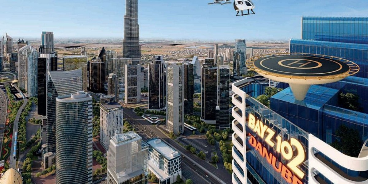 Experience Smart Living at Bayz 102 by Danube