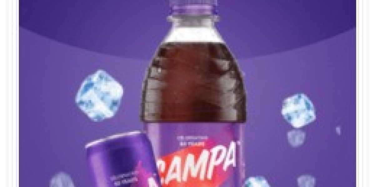 Quench Your Thirst with Campa Cola – A Refreshing Beverage for All.